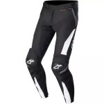 Pantalon alpinestars t - sp r drystar noir blanc
