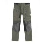 Pantalon belstaff long way up vert olive