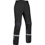 Pantalon bering femme halifax noir anthracite Pantalon bering femme halifax noir anthracite