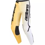Pantalon cross alpinestars fluid apex jaune noir Pantalon cross alpinestars fluid apex jaune noir