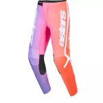 Pantalon cross alpinestars fluid apex multicolore Pantalon cross alpinestars fluid apex multicolore
