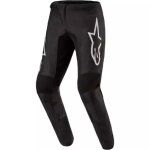 Pantalon cross alpinestars fluid graphique noir