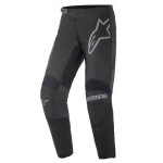 Pantalon cross alpinestars fluid graphite noir gris