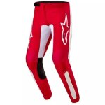 Pantalon cross alpinestars fluid lurv rouge Pantalon cross alpinestars fluid lurv rouge