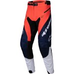 Pantalon cross alpinestars pro - dura navy orange blanc Pantalon cross alpinestars pro - dura navy orange blanc