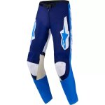 Pantalon cross alpinestars racer riway bleu ucla blanc Pantalon cross alpinestars racer riway bleu ucla blanc