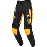 Pantalon cross alpinestars racer riway jaune noir Pantalon cross alpinestars racer riway jaune noir