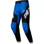 Pantalon cross alpinestars racer veil bleu noir Pantalon cross alpinestars racer veil bleu noir