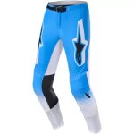 Pantalon cross alpinestars supertech scenz ucla bleu blanc Pantalon cross alpinestars supertech scenz ucla bleu blanc