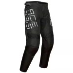 Pantalon cross enfant cross acerbis mx track noir