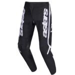 Pantalon cross enfant alpinestars fluid apex noir gris