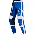 Pantalon cross enfant alpinestars fluid portl bleu blanc Pantalon cross enfant alpinestars fluid portl bleu blanc