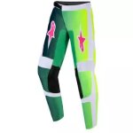 Pantalon cross enfant alpinestars fluid portl vert blanc noir Pantalon cross enfant alpinestars fluid portl vert blanc noir
