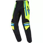 Pantalon cross enfant alpinestars racer nomur bleu fonc jaune fluo bleu ucla