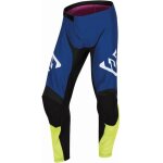 Pantalon cross enfant answer a22 syncron bleu jaune fluo