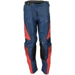 Pantalon cross enfant scott pant evo track junior bleu rouge