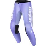 Pantalon cross femme alpinestars stella fluid apex violet blanc Pantalon cross femme alpinestars stella fluid apex violet blanc