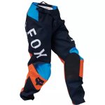 Pantalon cross fox enfant 180 race spec midnight