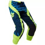 Pantalon cross fox flexair impression jaune fluo Pantalon cross fox flexair impression jaune fluo