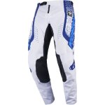 Pantalon cross kenny force pixel bleu blanc Pantalon cross kenny force pixel bleu blanc