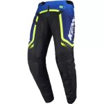 Pantalon cross kenny titanium bleu noir Pantalon cross kenny titanium bleu noir