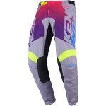 Pantalon cross kenny track gris rose Pantalon cross kenny track gris rose