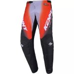 Pantalon cross kenny track orange noir Pantalon cross kenny track orange noir