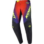Pantalon cross kenny track rouge noir Pantalon cross kenny track rouge noir