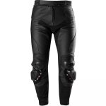 Pantalon cuir furygan bolt noir