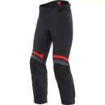 Pantalon dainese carve master 3 gore - tex b78 noir rouge