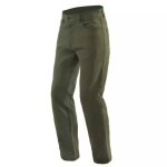 Pantalon dainese classic regular tex olive