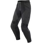 Pantalon dainese cuir pony 3 perf noir mat