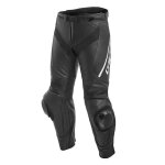 Pantalon dainese delta 3 noir blanc