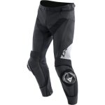 Pantalon dainese delta 4 noir blanc