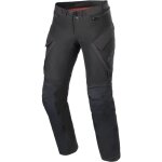 Pantalon femme alpinestars stella st - 7 2l gore - tex noir gris foncé Pantalon femme alpinestars stella st - 7 2l gore - tex noir gris foncé