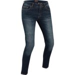 Pantalon femme bering lady tracy bleu