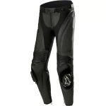 Pantalon femme cuir alpinestars stella missile v3 noir