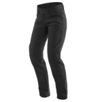 Pantalon femme dainese lady casual slim 001 noir