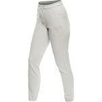 Pantalon femme dainese logo lady blanc Pantalon femme dainese logo lady blanc