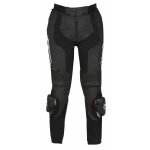 Pantalon femme furygan bud lady noir blanc