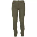 Pantalon femme furygan paola kaki