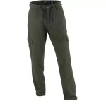 Pantalon femme helstons laguna kaki Pantalon femme helstons laguna kaki