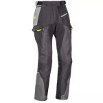 Pantalon femme ixon balder lady noir gris jaune vif