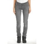 Pantalon femme ixon billie washed gris