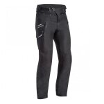 Pantalon femme ixon lady sicilia grande taille noir