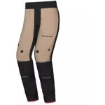 Pantalon femme ixon m - skd lady sable noir rouge