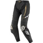Pantalon femme ixon vortex 3 noir blanc or Pantalon femme ixon vortex 3 noir blanc or