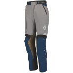Pantalon femme scott dualraid dryo bleu titane gris