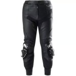 Pantalon furygan drack noir blanc