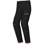 Pantalon ixon m - skd noir rouge vif Pantalon ixon m - skd noir rouge vif